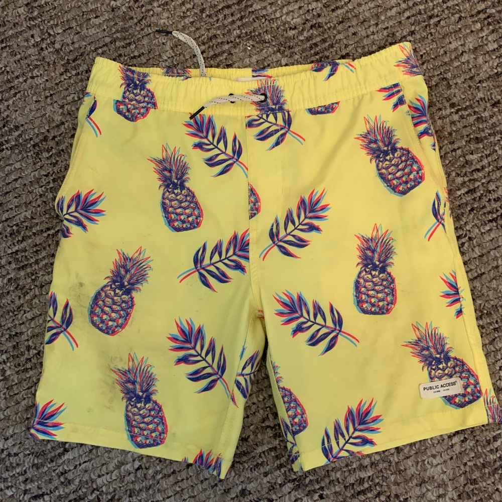 Boys tillys swim